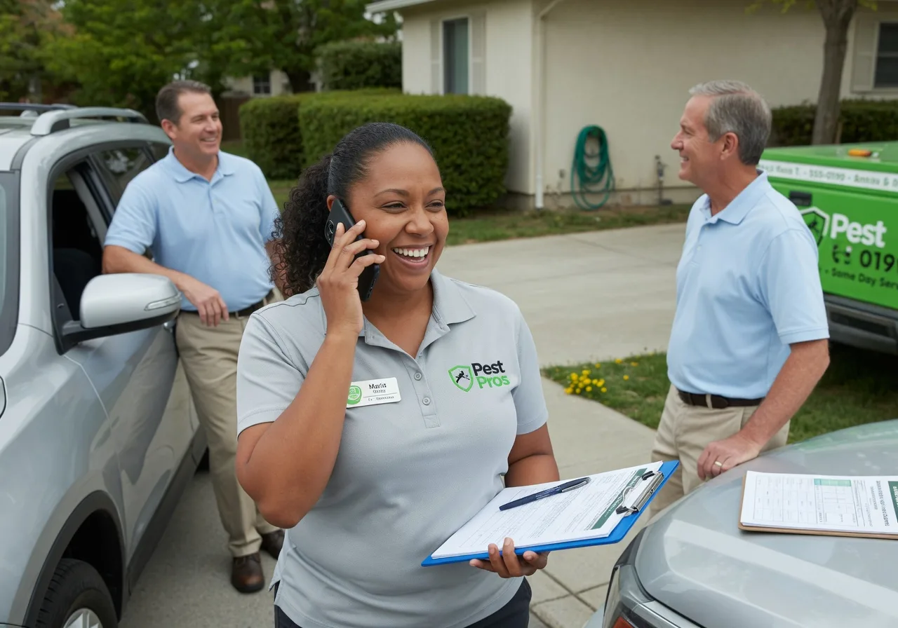 Pest Control Brooklin, ME FAQs